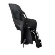 Thule Ridealong Lite 2 cykelsits med ramfäste, dark gray