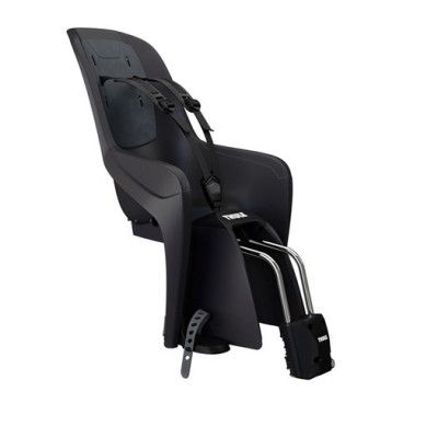 Thule Ridealong Lite 2 cykelsits med ramfäste, dark gray