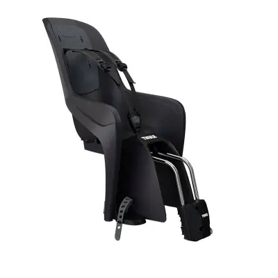 Thule Ridealong Lite 2 cykelsits med ramfäste, dark gray
