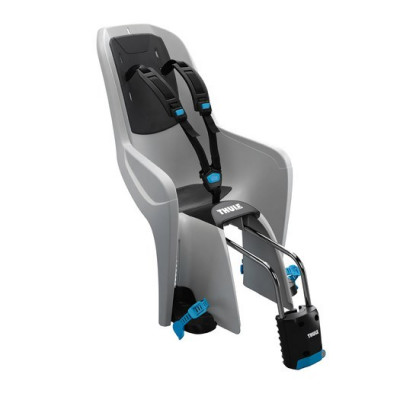 Thule RideAlong Lite cykelsits med ramfäste, light grey