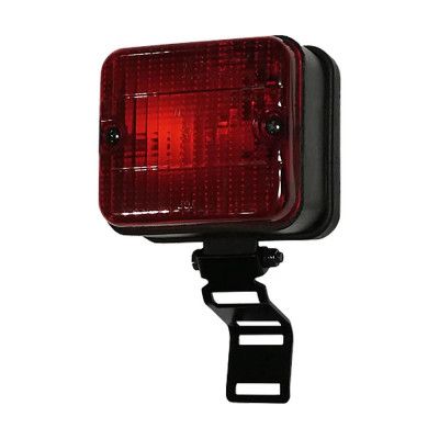 Thule RMS 3rd Brake Light incl. 13pin connector, Cykelhållare tillbehör