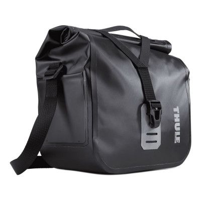 Thule Shield Handlebar Bag with Single Handlebar Mount, Cykelförvaring
