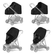 Thule Shine väderkit, transparent