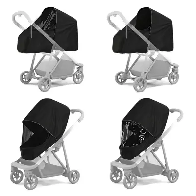 Thule Shine väderkit, transparent