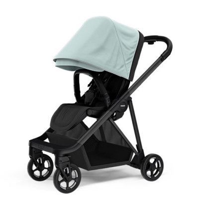 Thule Shine sittvagn, alaska/svart chassi