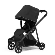 Thule Shine sittvagn, black on black