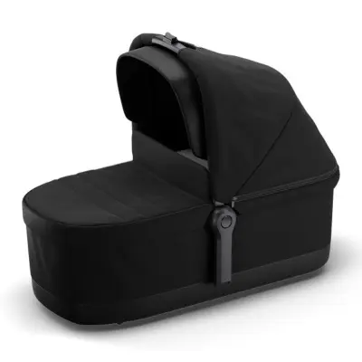 Thule Sleek liggdel, black on black