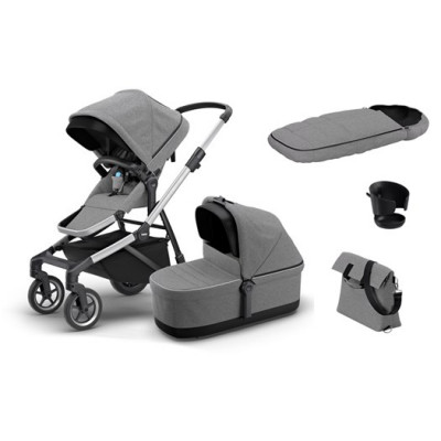 Thule Sleek Lyxpaket, valfri färg