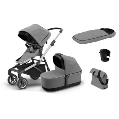Thule Sleek Lyxpaket, valfri färg