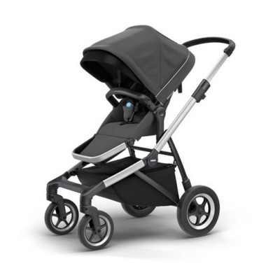 Thule Sleek sittvagn, shadow grey