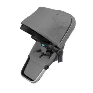 Thule Sleek syskonsits, grey melange/silver