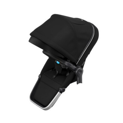 Thule Sleek syskonsits, midnight black/silver