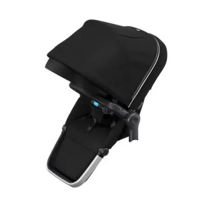 Thule Sleek syskonsits, midnight black/silver