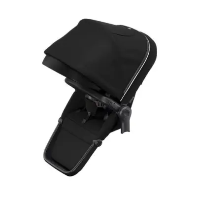 Thule Sleek syskonsits, midnight black/black