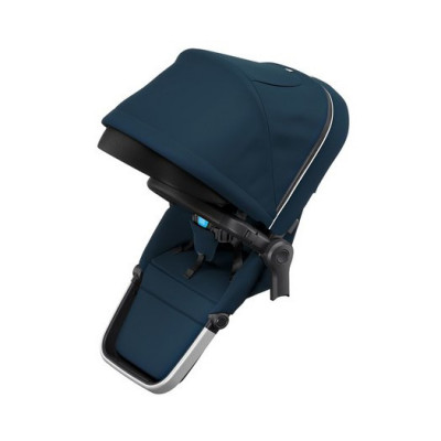 Thule Sleek syskonsits, navy blue/silver