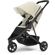 Thule Spring2 sulky, soft beige/black