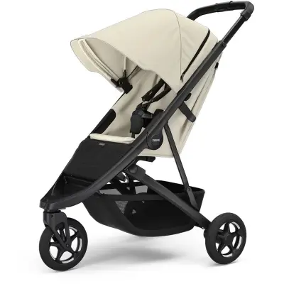 Thule Spring2 sulky, soft beige/black