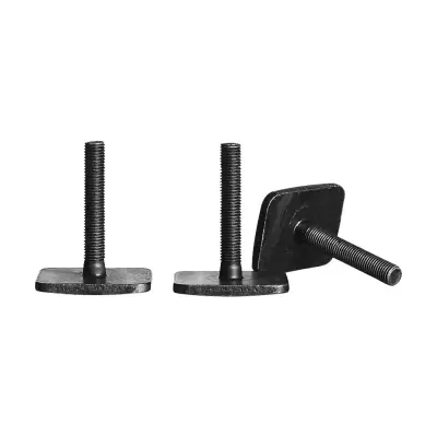 Thule T-Track Adapter 30x23mm for OutRide, Cykelhållare tillbehör