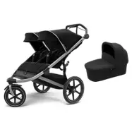 Thule Urban Glide 2 Double duovagn, black