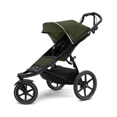 Thule Urban Glide 2 joggingvagn, cypress green/svart