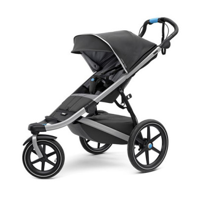 Thule Urban Glide 2 joggingvagn, dark shadow