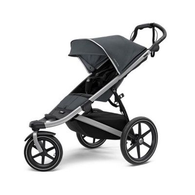 Thule Urban Glide 2 joggingvagn, dark shadow/alu