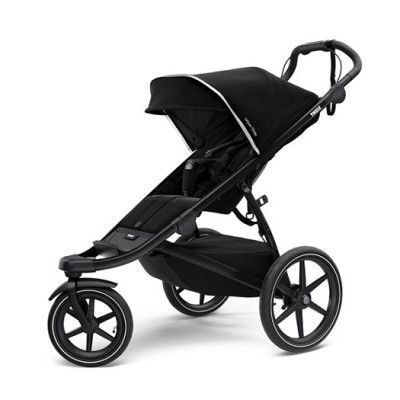 Thule Urban Glide 2 joggingvagn, svart
