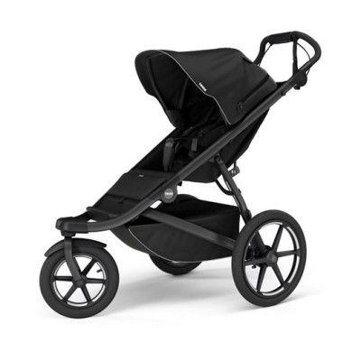 Thule Urban Glide 3 joggingvagn, black