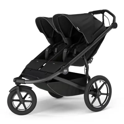 Thule Urban Glide 3 double, black