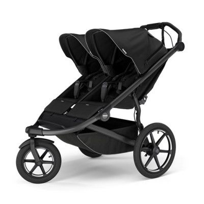 Thule Urban Glide 3 double joggingvagn, black