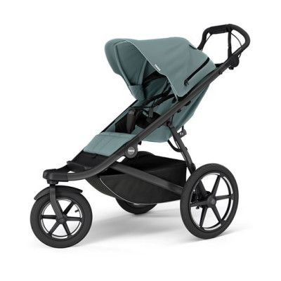 Thule Urban Glide 3 joggingvagn, mid blue