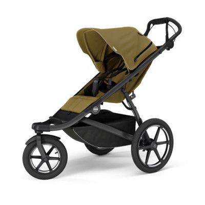 Thule Urban Glide 3 joggingvagn, nutria green