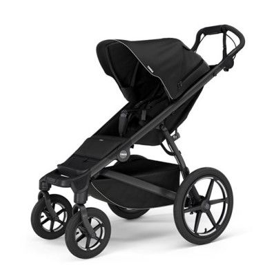 Thule Urban Glide 4W, black