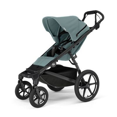 Thule Urban Glide 4W, mid blue