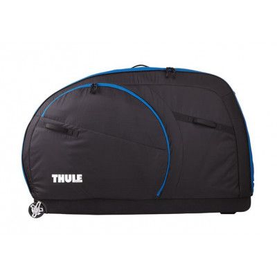 Thule RoundTrip Traveler, Cykelförvaring