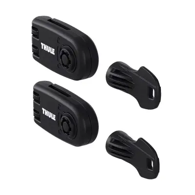 Thule Wheel Straps Locks, Cykelhållare tillbehör