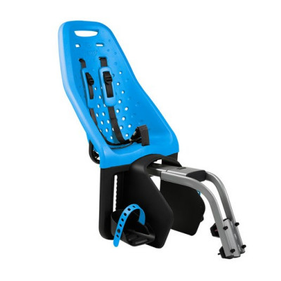 Thule Yepp Maxi cykelsits med ramfäste, blue