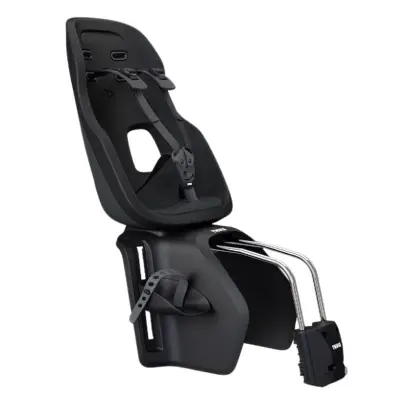 Thule Yepp Nexxt 2 Maxi cykelsits med ramfäste, black