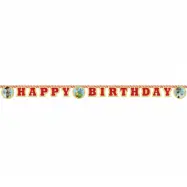 Banderoll figurklippt - Toy Story