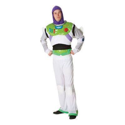Buzz Lightyear Maskeraddräkt - Standard
