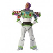 Buzz Lightyear Super Deluxe Maskeraddräkt - Standard