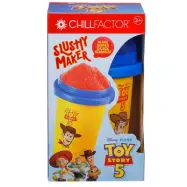 Chillfactor Slushy Maker Toy Story Gul Woody - Chillfactor -  Leksaksaffären