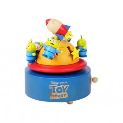 Disney - Toy Story Aliens Life 12 Cm