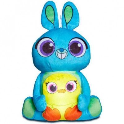 EuroToys Toy Story - Toy Story Ducky Och Bunny - Nattlampa