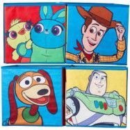 EuroToys Toy Story - Toy Story Förvaringsboxar