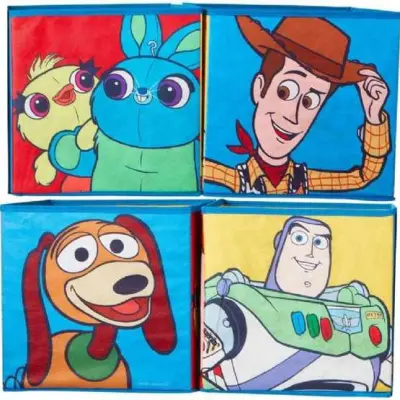 EuroToys Toy Story - Toy Story Förvaringsboxar