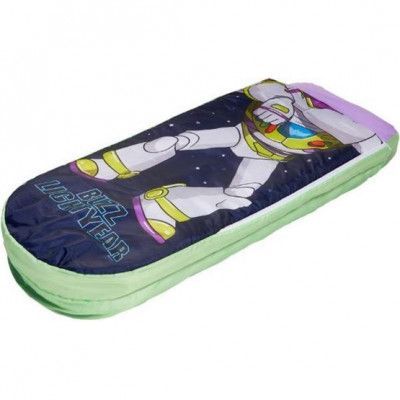 EuroToys Toy Story - Toy Story Luftmadrass - Blå