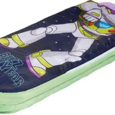 EuroToys Toy Story - Toy Story Luftmadrass - Blå