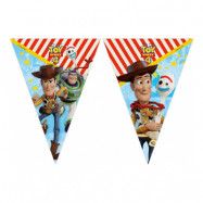 Flaggbanner Toy Story 4