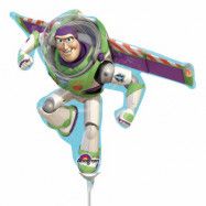 Folieballong Mini Toy Story Buzz
